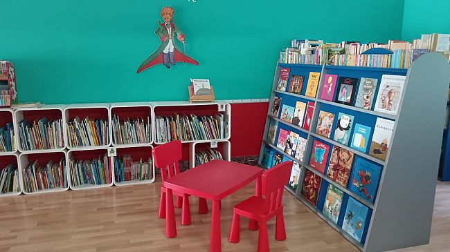 Trapani. Al via laboratorio di lettura per i più piccoli alla Biblioteca diocesana