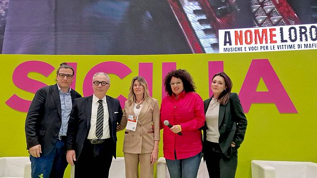 Il 25 maggio al parco archeologico di Selinunte la seconda edizione di “A nome loro”