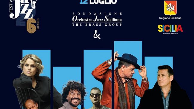 Ha preso ufficialmente il via il Sicilia Jazz Festival 2026