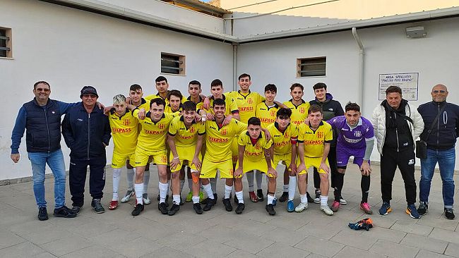 La Juniores della S.C. Mazarese batte in casa la capolista Fulgatore 