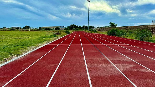 Mazara, al via il rifacimento delle torri faro del Palazzetto dello Sport in contrada Affacciata