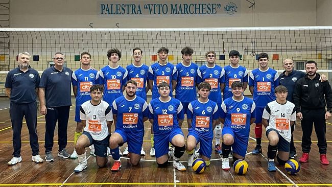 Libertas Partanna, oggi in casa contro il SiVolley