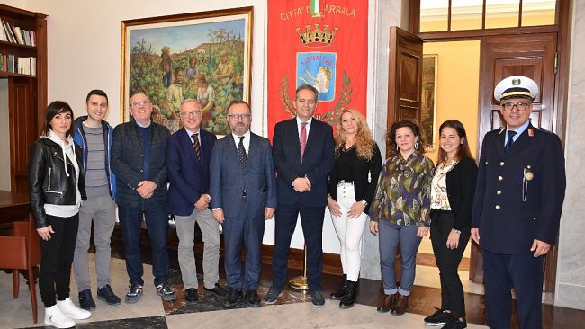 Marsala, da lunedì in servizio otto nuovi vigili urbani