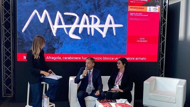 Il Comune di Mazara alla 