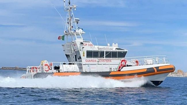 Operazione “mare sicuro 2021”: salvati tre pescatori sportivi locali