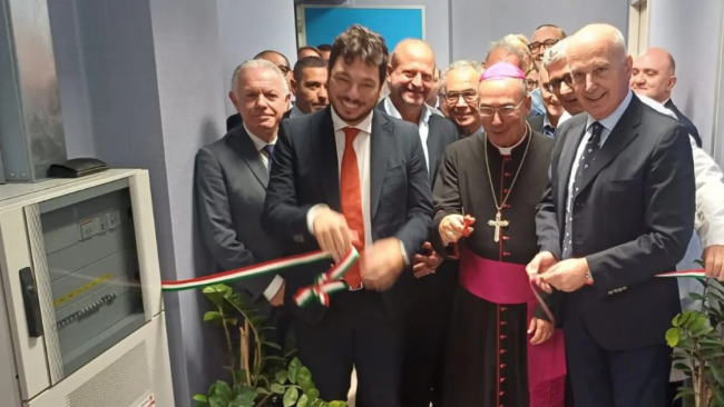 Nuovo angiografo e sala operatoria rinnovata all'Ospedale di Mazara del Vallo