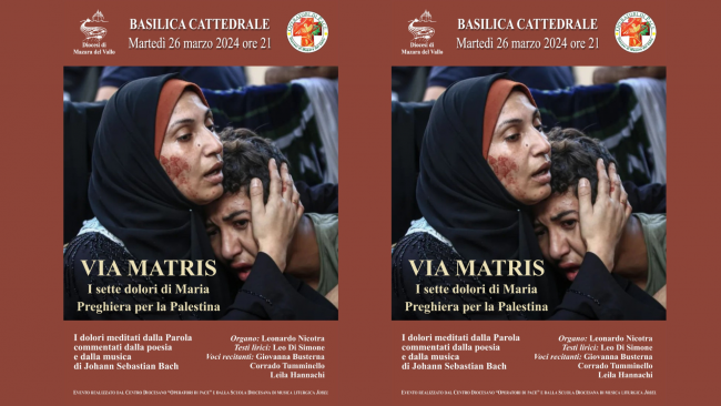 Mazara, il 26 marzo in Cattedrale