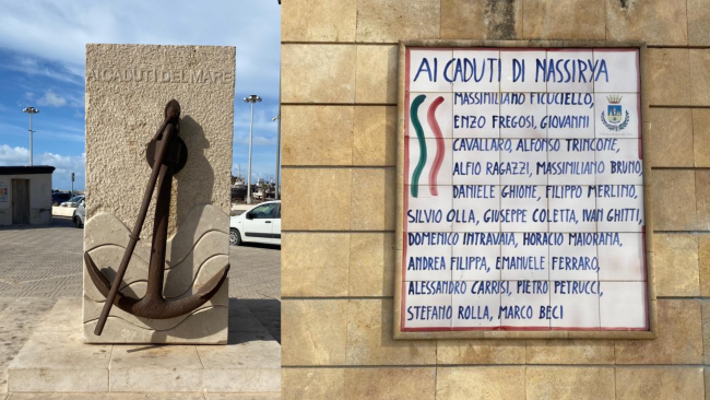 Mazara, il 12 novembre la celebrazione della Giornata dei marinai scomparsi in mare