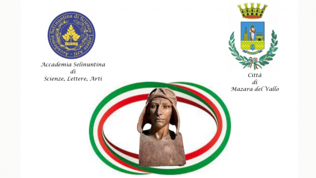 Mazara celebra il centenario dell'aeronautica con l'inaugurazione di una targa e monumento dedicato a Giuseppe Grassa