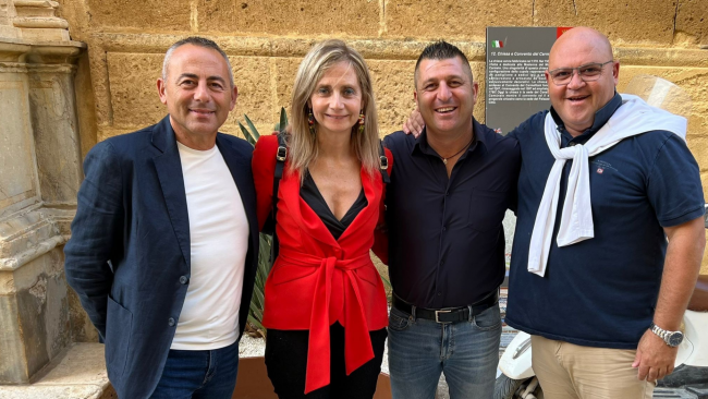 I complimenti della DC Mazara all'ass. Albano per l'adozione di piani personalizzati per disabili 