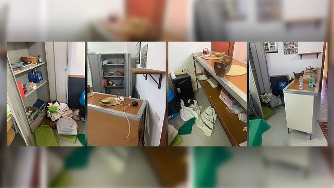 Palazzetto dello Sport, atto vandalico e furto anche per l’ass. Bocciofila