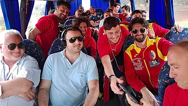 Il Petrosino in Promozione. Giocherà la finale di Coppa Sicilia con il Villarosa