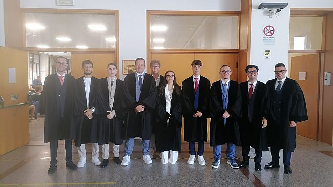 ​Polo Universitario di Trapani: proclamati i primi laureati in Scienze delle Attività Motorie e Sportive