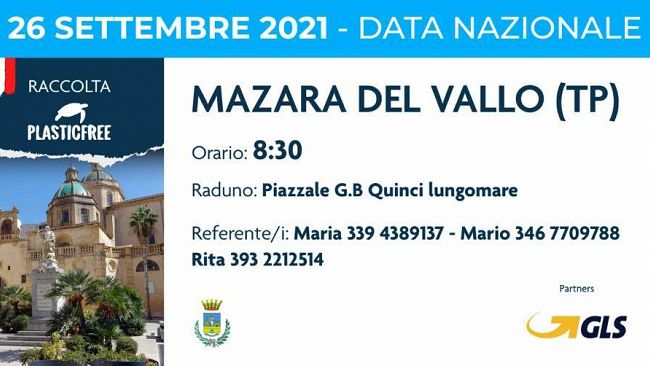 Domenica 26 settembre ritornano in azione i volontari di
