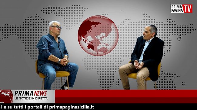 PrimaNews. 20 maggio: ospite Capitan Ciccio Adragna, il 