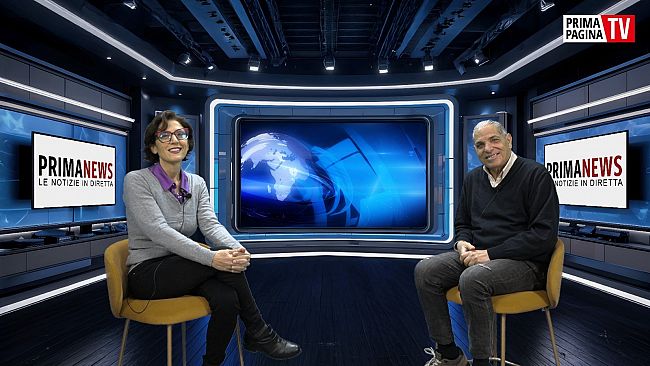 PrimaNews. 3 Dicembre: ospite Antonella Coronetta consigliere comunale di Mazara del Vallo