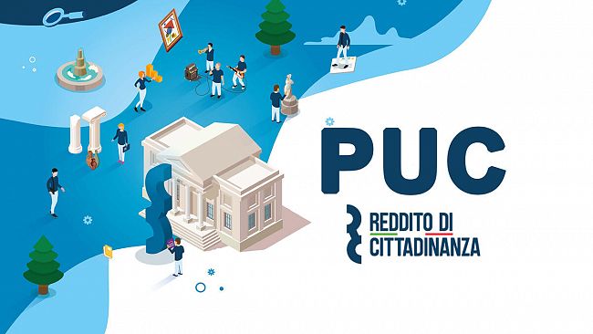 Isole Egadi: avviati i PUC con i percettori del reddito di cittadinanza