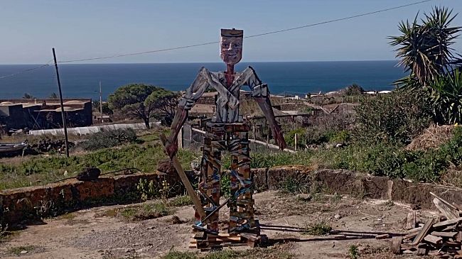 Pantelleria, è stato scelto il nome del pupazzo del Carnevale 2023   