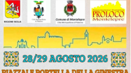 Enogastronomia, Montelepre ospita l'evento 