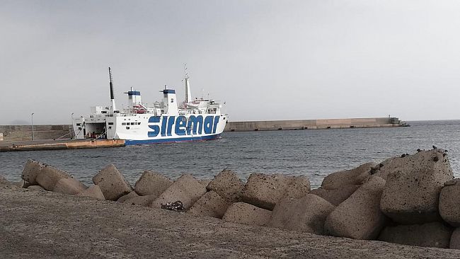 Ultime della sera: “La figlia dei venti”