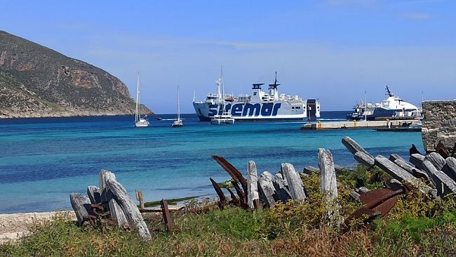 ​Aumenti tariffari nei collegamenti marittimi: i Sindaci delle isole minori chiedono un intervento immediato