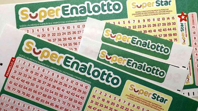 Centrato Il 6 Dei Record Al Superenalotto, Vinti 371 Milioni Di Euro ...