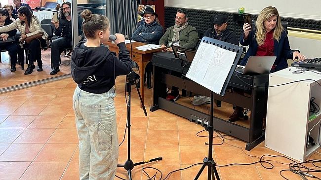 ​Concorso Canoro “Io Incanto”, alcuni giovani castelvetranesi approdano alle semifinali