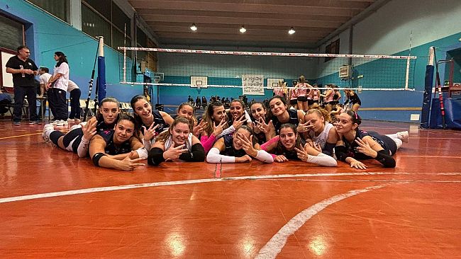 La Vigor di Francesca Isoldi espugna Mondello