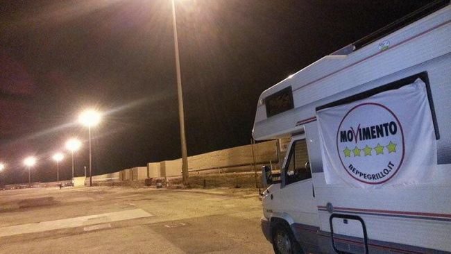 Luci al Porto nuovo. Solo temporaneamente?