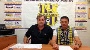 Il Mazara perde la prima di Campionato. Iacono non è più l’allenatore
