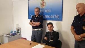 La Squadra Investigativa del Commissariato di PS di Mazara arresta un uomo in flagranza di reato per coltivazione e detenzione di sostanze stupefacenti ai fini di spaccio