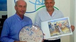 Mazara, arte e lavoro a Blue Sea Land 2014