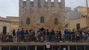 Mazara, Arch. Mario Tumbiolo: “la terrazza di San Nicolò Regale è pericolosa”. Non allarmismo però…