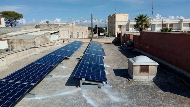 Campagna di informazione e sensibilizzazione all’uso dei sistemi solari termici