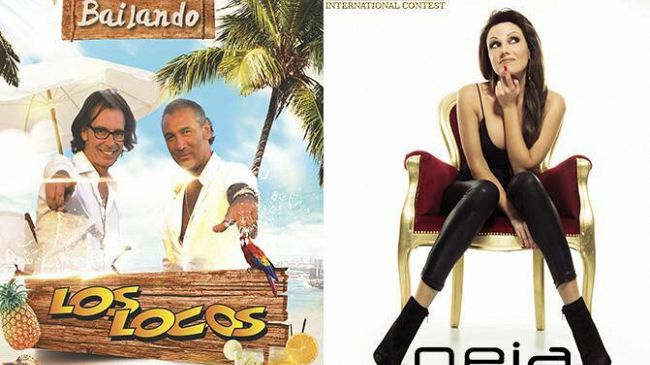 Alla finale di Miss Mare, il 30 Ottobre al teatro Rivoli si esibiranno “i Los Locos e Neja”