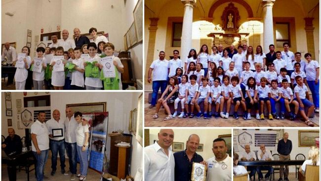 Mazara. Premiati gli atleti della Mazara Scherma A.S.D.