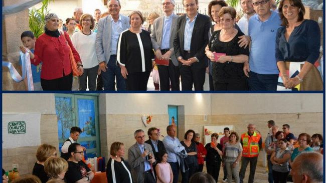 CASTELVETRANO – Assegnata al CAV una nuova sede presso il Loggiato dei Saperi e dei Sapori