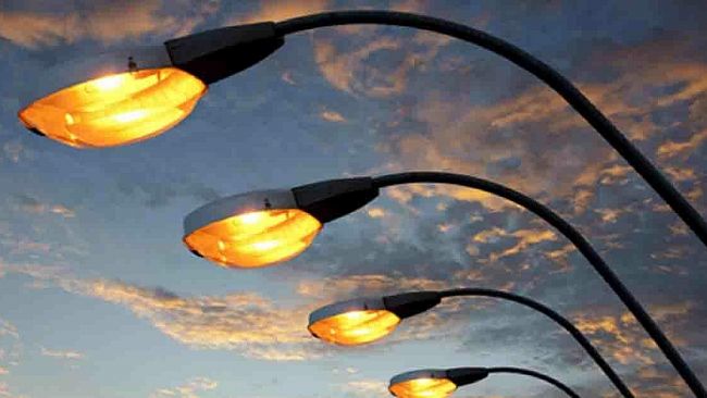 Mazara, lavori per gli impianti di pubblica illuminazione: il 12 Aprile la gara