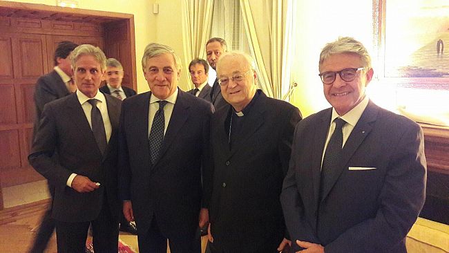 Tunisi, Tumbiolo: “Rivedere regole e delimitazione del Mammellone”