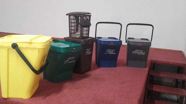 Salemi, nuovo step della differenziata: in distribuzione kit gratuiti Dal 3 dicembre nuovo calendario di raccolta