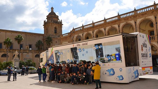 Polizia di Stato, Il tour “Una Vita da Social”, edizione 2019