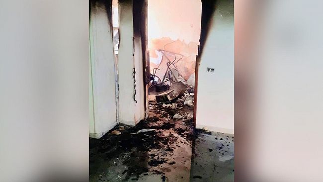 Petrosino, Incendio al Centro Diurno. Il Sindaco Giacalone: “Un gesto vile che condanno con forza”