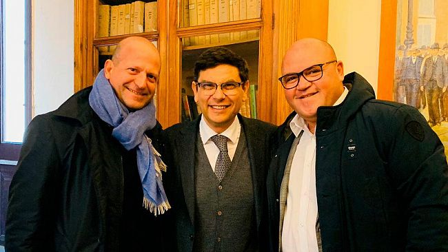 Impegno dell’Amministrazione Comunale per il rilancio dell’aeroporto Vincenzo Florio Incontro a Trapani su azioni di promozione e sostegno dell’aeroporto