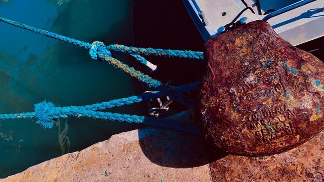 Ultime della sera: “Ci curpa l’acqua salata…”