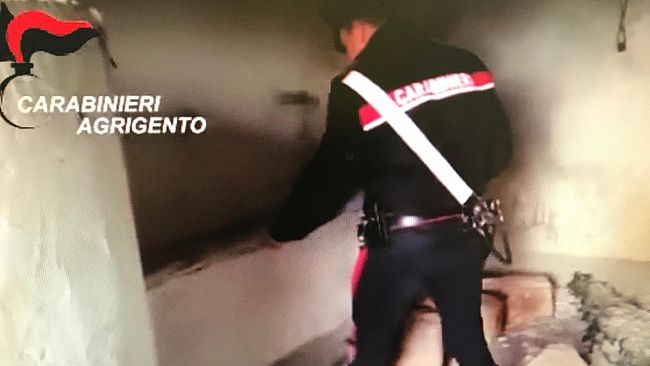 Arrestato allevatore gibellinese. Faceva prostituire una 13enne