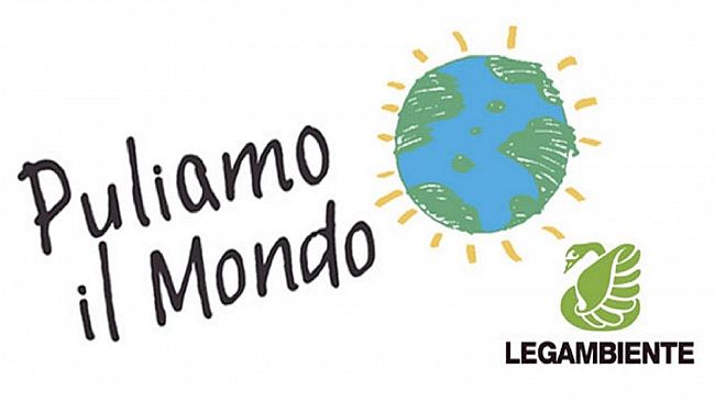 Castelvetrano, i soci di Legambiente ed i volontari ripuliscono il Parco delle Rimembranze