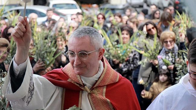 La poesia di Don Undari per San Giovanni Battista
