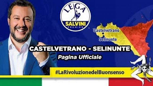 La Lega Salvini Castelvetrano invita l’amministrazione alla manutenzione per prevenire disagi da possibili nubifragi