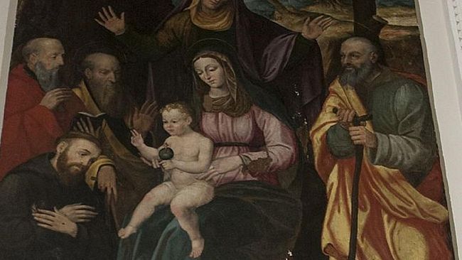 Giovanni Paolo Fondulli: un cremonese in Sicilia e le sue opere a Castelvetrano nella chiesa di  San Domenico
