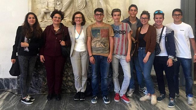 marsala-il-liceo-scientifico-pietro-ruggieri-premiato-a-roma-in-campidoglio